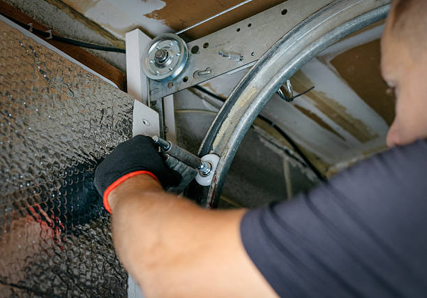 Affordable Garage Door solutions in Talty, TX